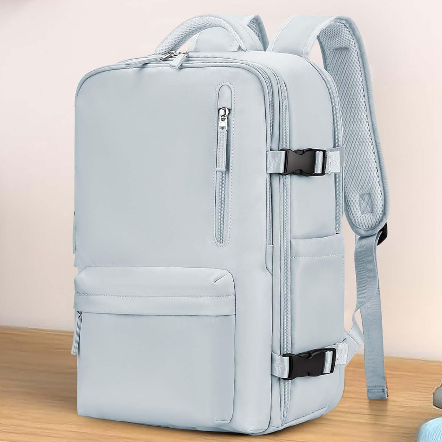 Large Travel Backpack Carry on Flight Approved Laptop Work Business Backpack for Women Men Mochila de Viaje