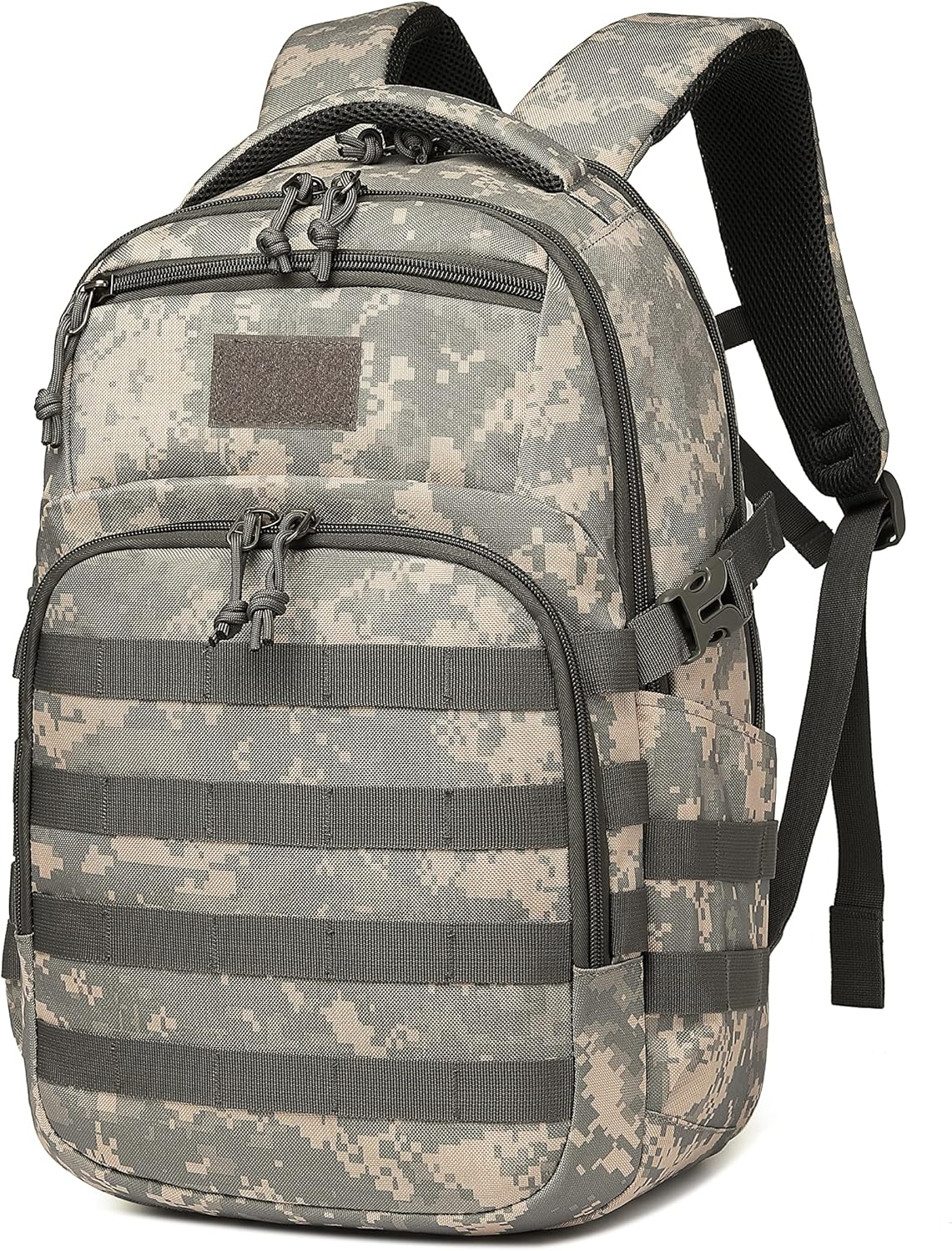 Military tactical backpack, backpack for men black small tactical assault bag