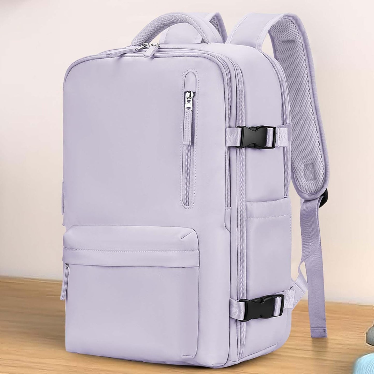 Large Travel Backpack Carry on Flight Approved Laptop Work Business Backpack for Women Men Mochila de Viaje
