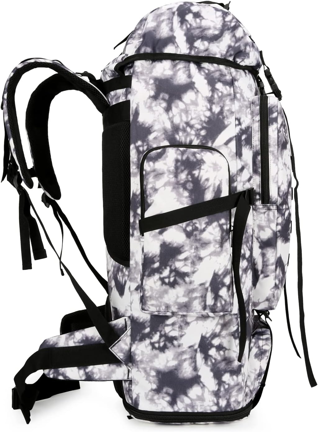 Hiking Backpack for Men 70L/100L Camping Backpack Military Rucksack  3 Days Assault Pack for Climbing